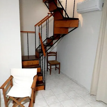 Gk Porto Heli Apartment Rozaiika Exterior photo